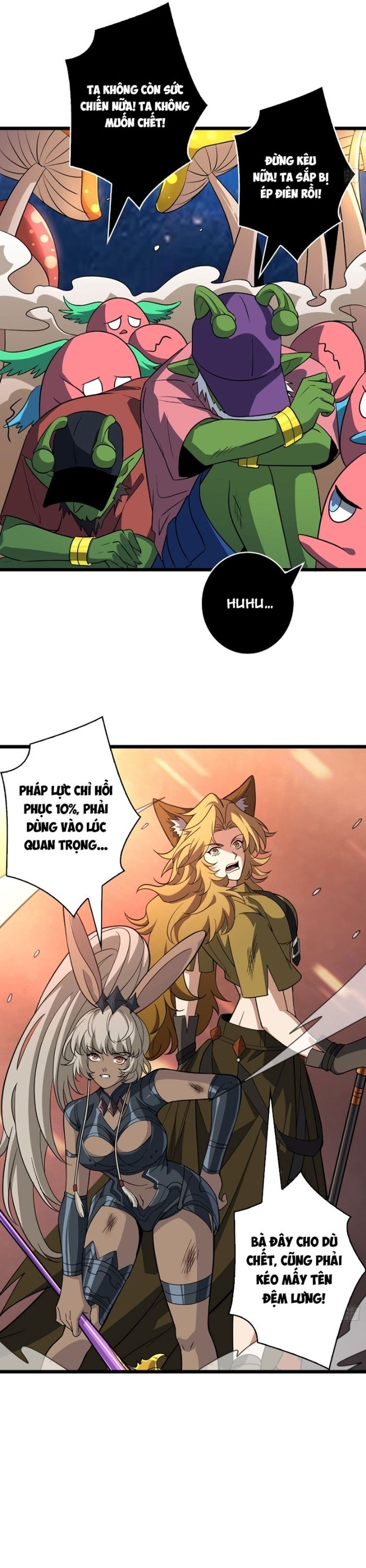 Vừa Chơi Đã Có Tài Khoản Vương Giả - Chapter 543 - Page 15