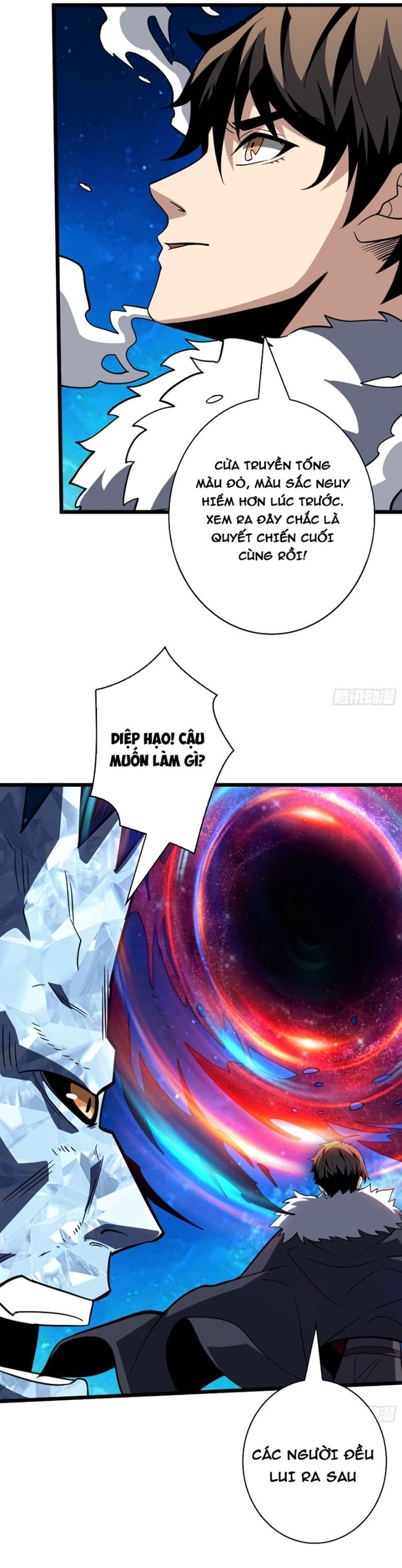 Vừa Chơi Đã Có Tài Khoản Vương Giả - Chapter 543 - Page 17