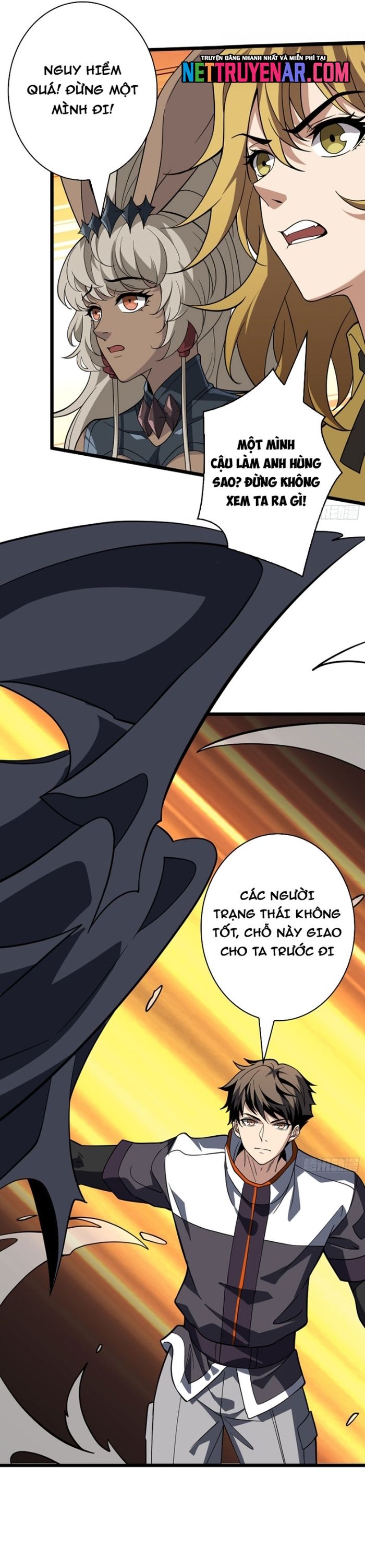 Vừa Chơi Đã Có Tài Khoản Vương Giả - Chapter 543 - Page 18