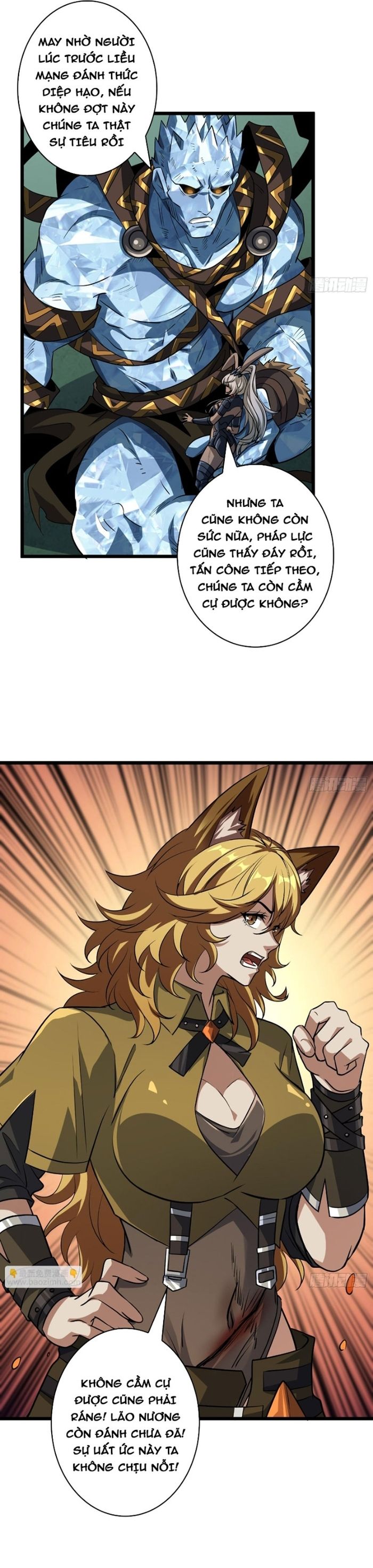 Vừa Chơi Đã Có Tài Khoản Vương Giả - Chapter 543 - Page 3