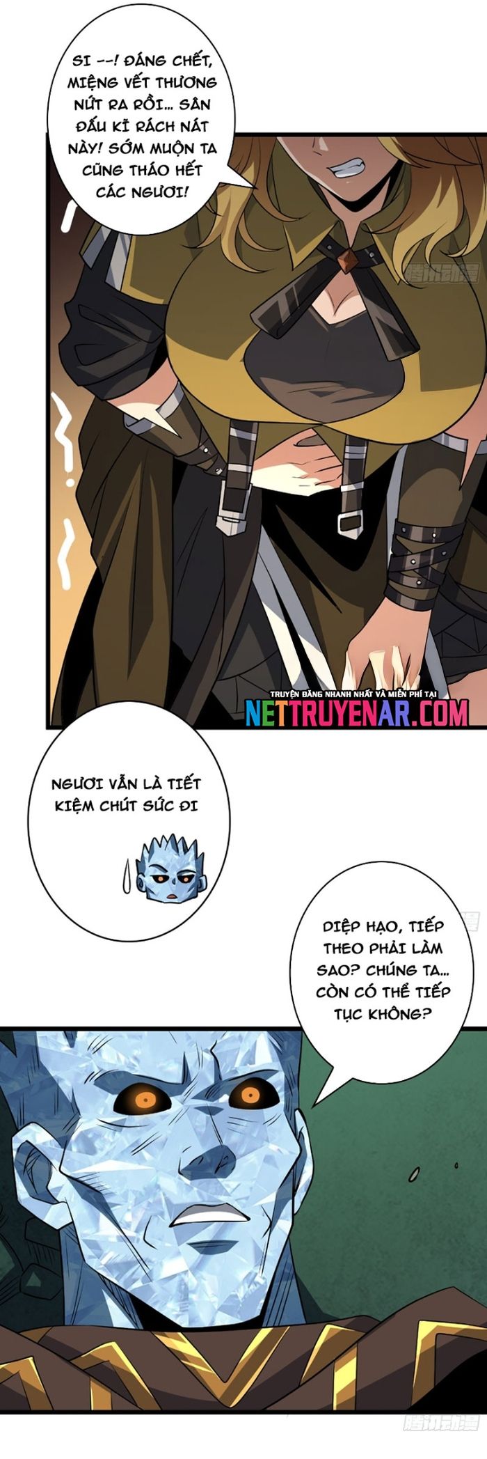 Vừa Chơi Đã Có Tài Khoản Vương Giả - Chapter 543 - Page 4