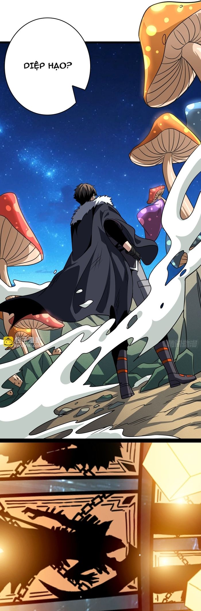 Vừa Chơi Đã Có Tài Khoản Vương Giả - Chapter 543 - Page 5