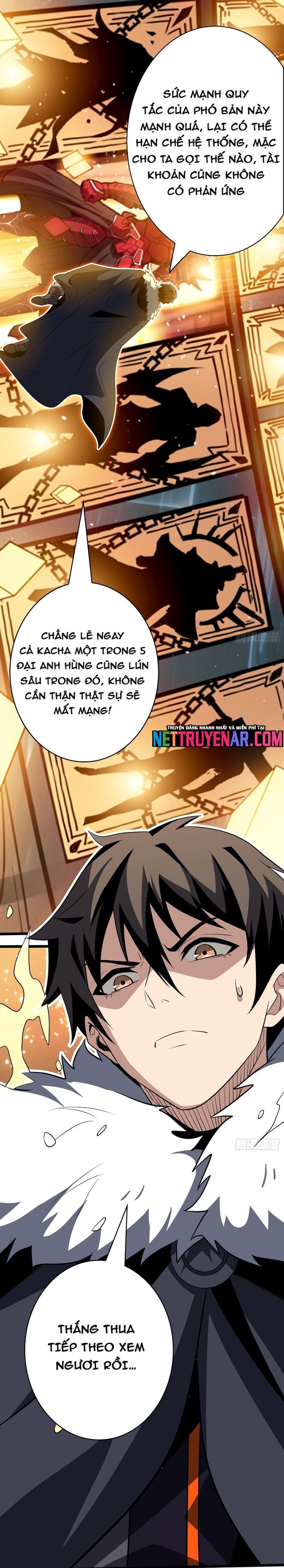 Vừa Chơi Đã Có Tài Khoản Vương Giả - Chapter 543 - Page 6