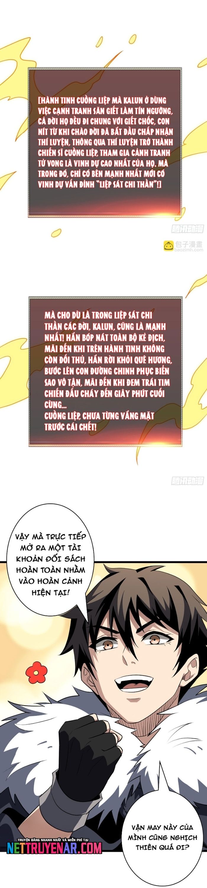 Vừa Chơi Đã Có Tài Khoản Vương Giả - Chapter 543 - Page 9