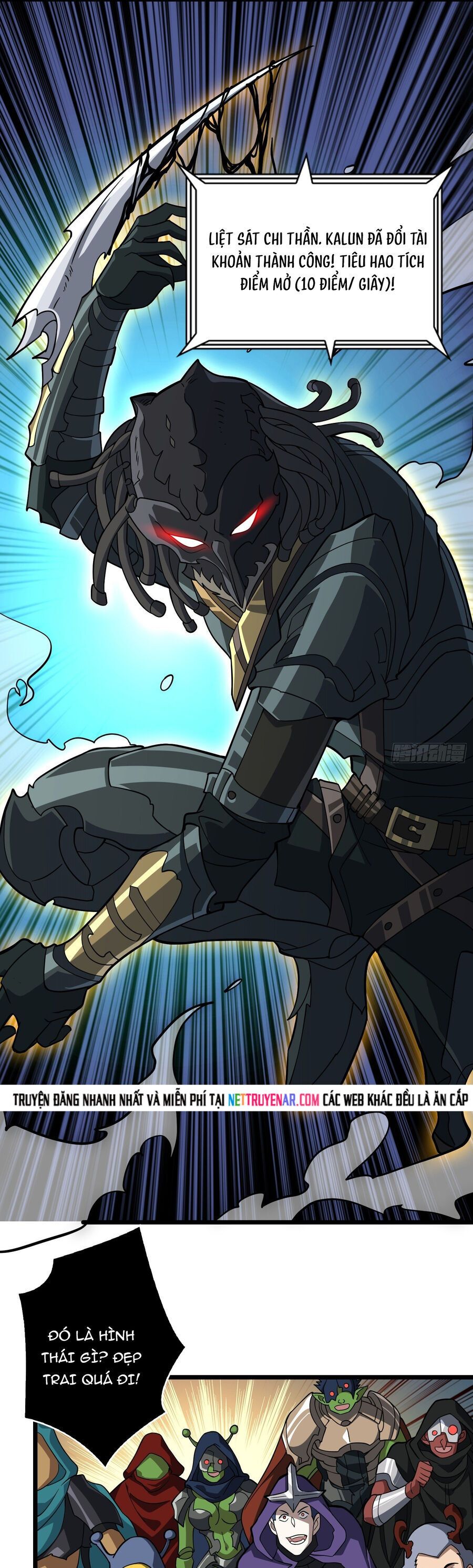 Vừa Chơi Đã Có Tài Khoản Vương Giả - Chapter 544 - Page 13