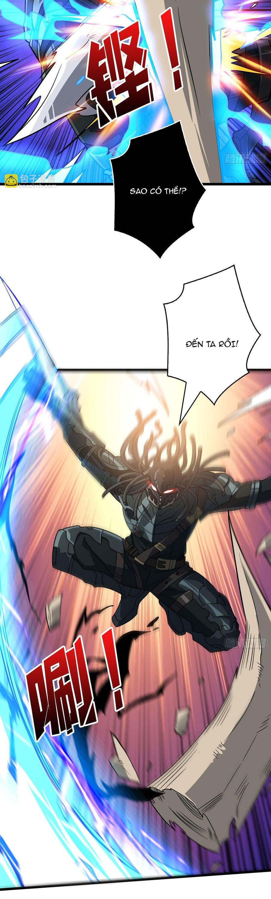 Vừa Chơi Đã Có Tài Khoản Vương Giả - Chapter 544 - Page 16