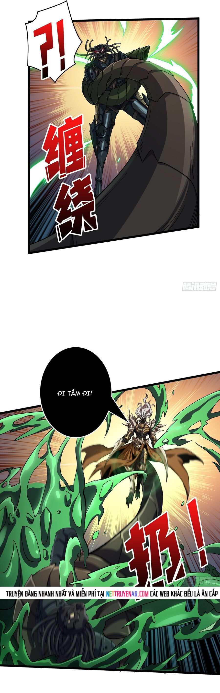 Vừa Chơi Đã Có Tài Khoản Vương Giả - Chapter 544 - Page 19