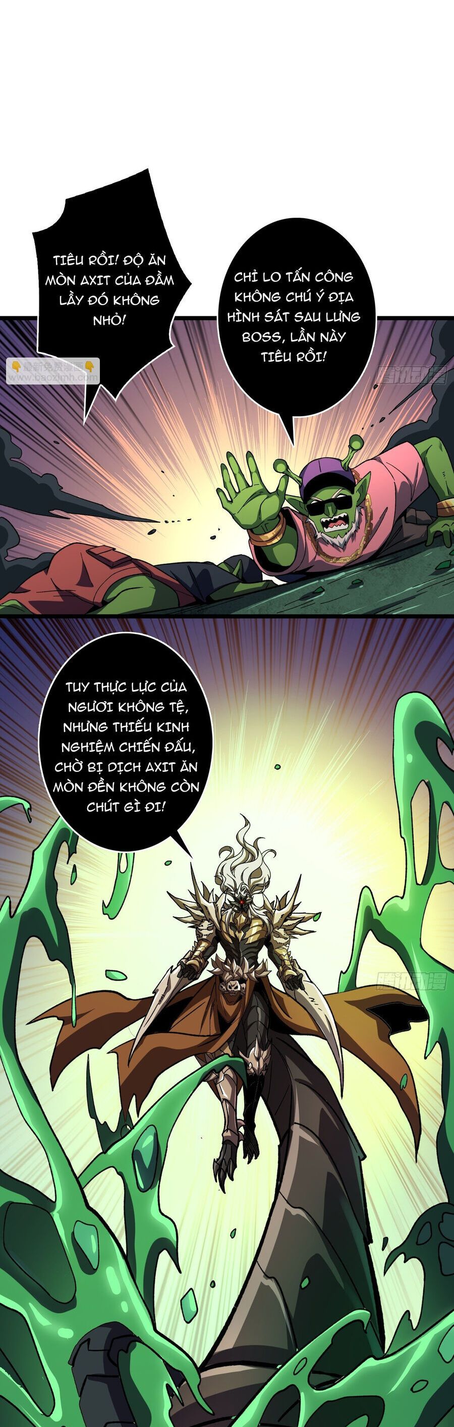 Vừa Chơi Đã Có Tài Khoản Vương Giả - Chapter 544 - Page 20