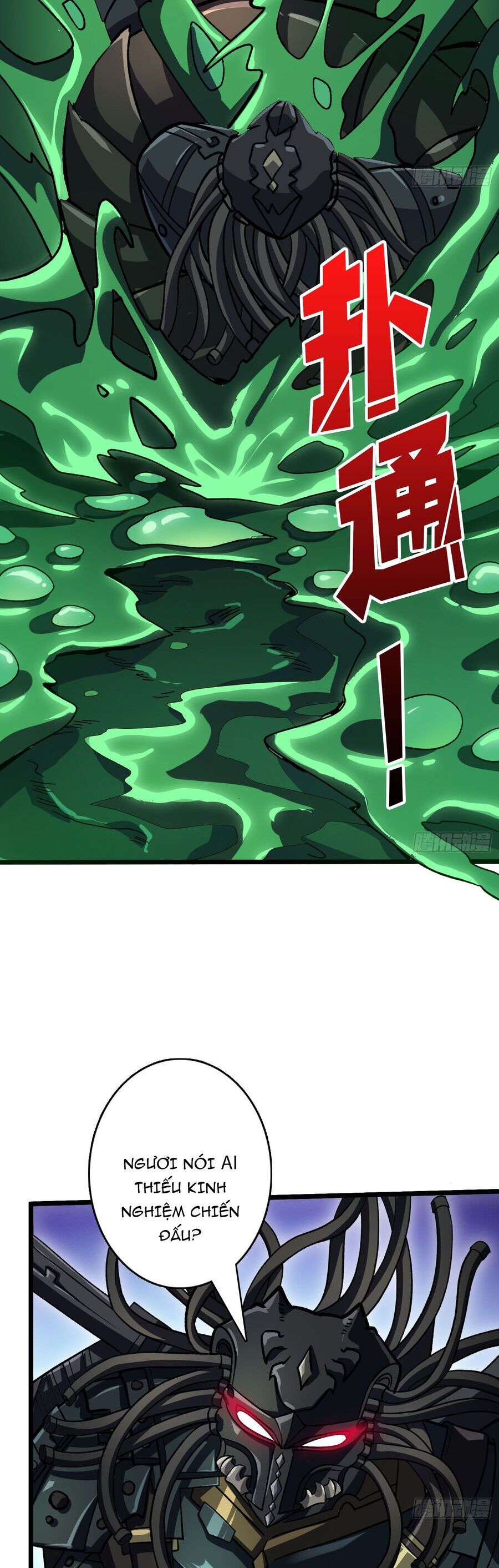 Vừa Chơi Đã Có Tài Khoản Vương Giả - Chapter 544 - Page 21