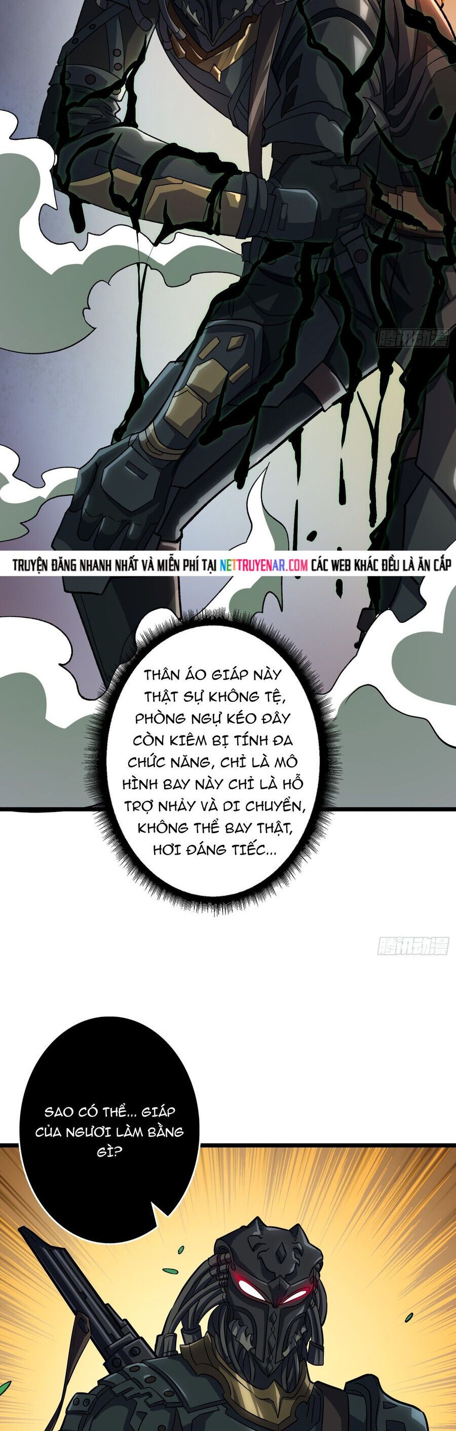 Vừa Chơi Đã Có Tài Khoản Vương Giả - Chapter 544 - Page 23