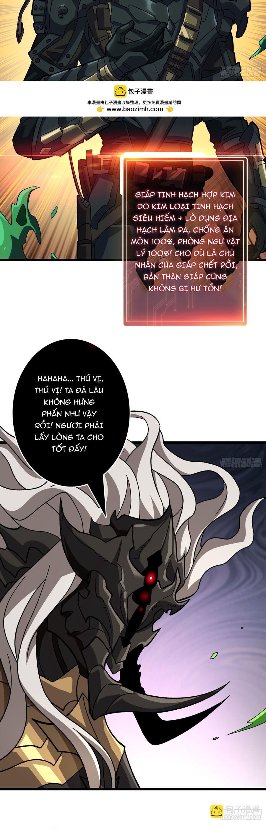 Vừa Chơi Đã Có Tài Khoản Vương Giả - Chapter 544 - Page 24