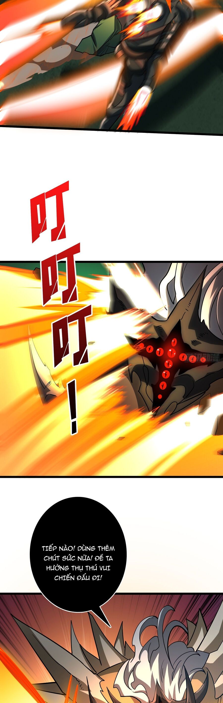 Vừa Chơi Đã Có Tài Khoản Vương Giả - Chapter 544 - Page 29