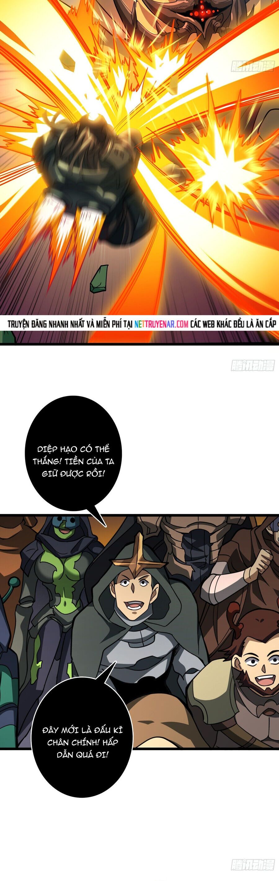 Vừa Chơi Đã Có Tài Khoản Vương Giả - Chapter 544 - Page 30