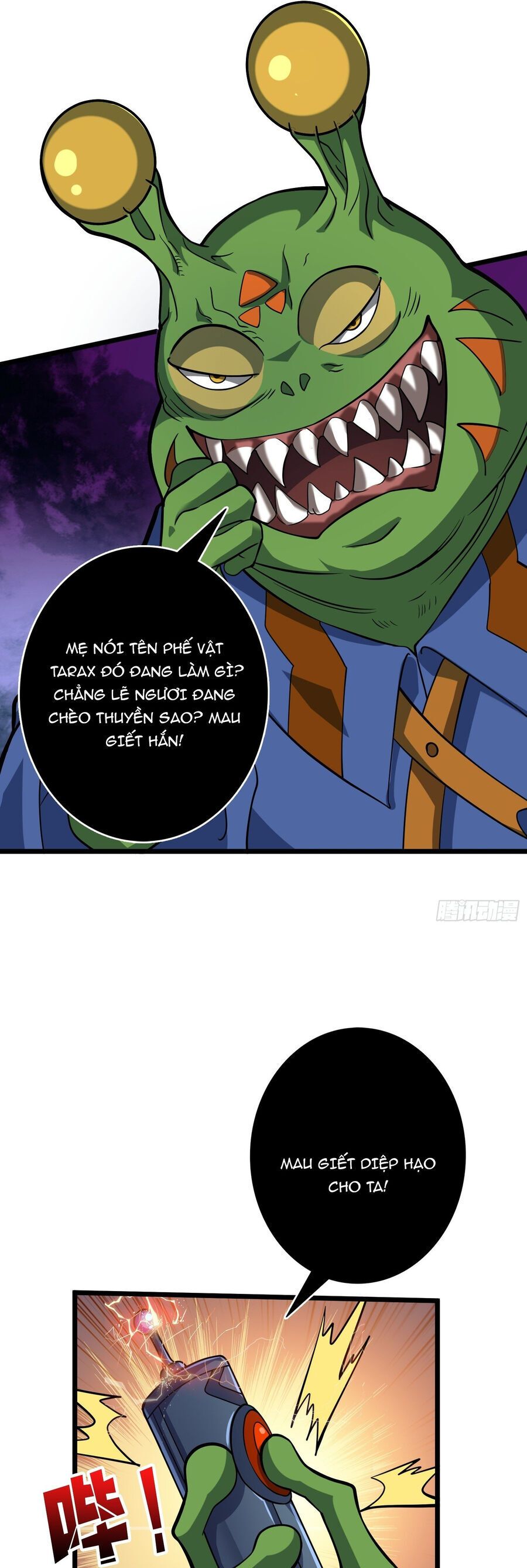 Vừa Chơi Đã Có Tài Khoản Vương Giả - Chapter 544 - Page 31