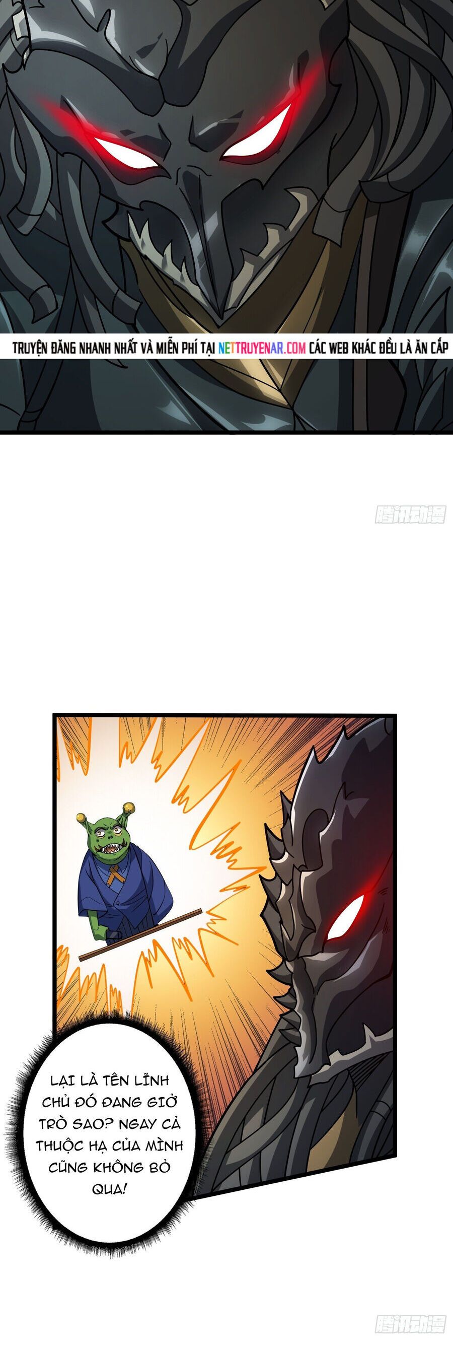 Vừa Chơi Đã Có Tài Khoản Vương Giả - Chapter 544 - Page 33