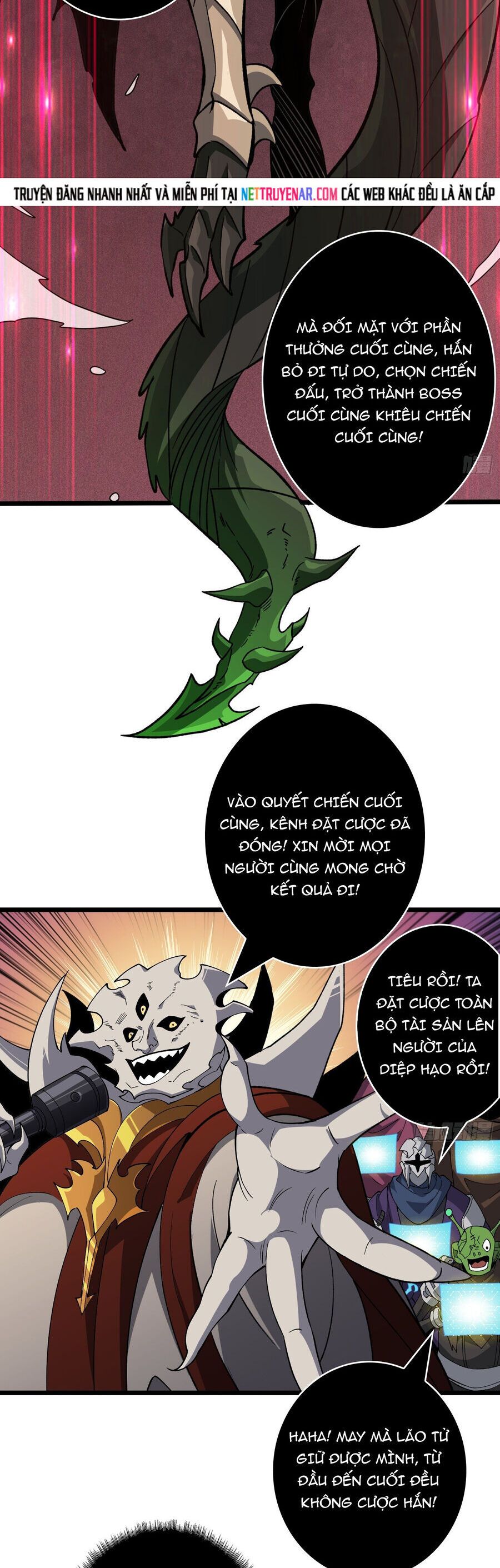 Vừa Chơi Đã Có Tài Khoản Vương Giả - Chapter 544 - Page 4