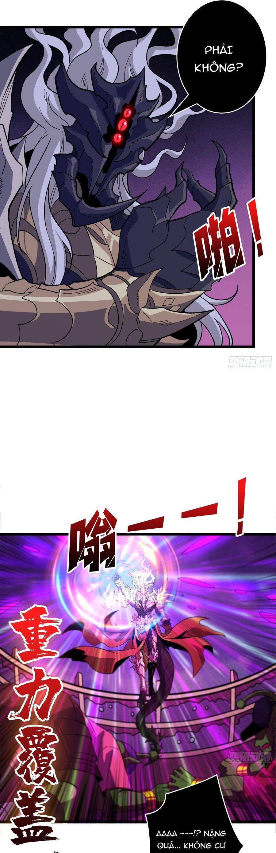 Vừa Chơi Đã Có Tài Khoản Vương Giả - Chapter 544 - Page 7