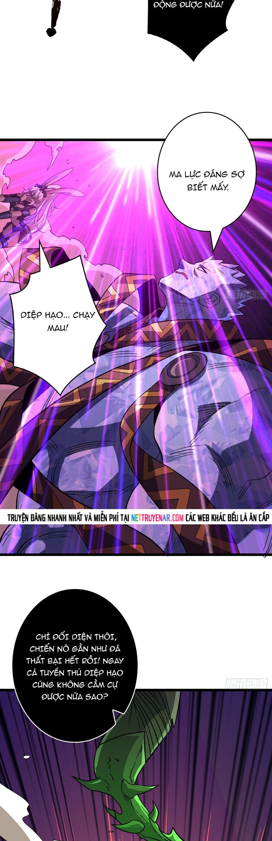 Vừa Chơi Đã Có Tài Khoản Vương Giả - Chapter 544 - Page 8