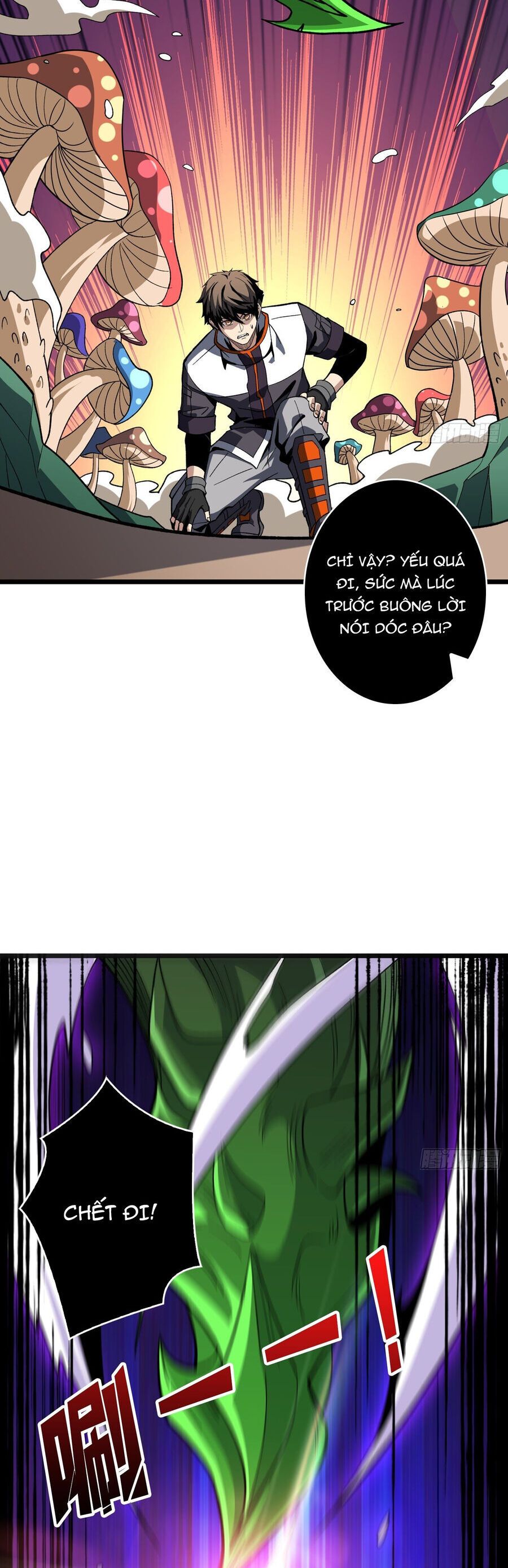 Vừa Chơi Đã Có Tài Khoản Vương Giả - Chapter 544 - Page 9