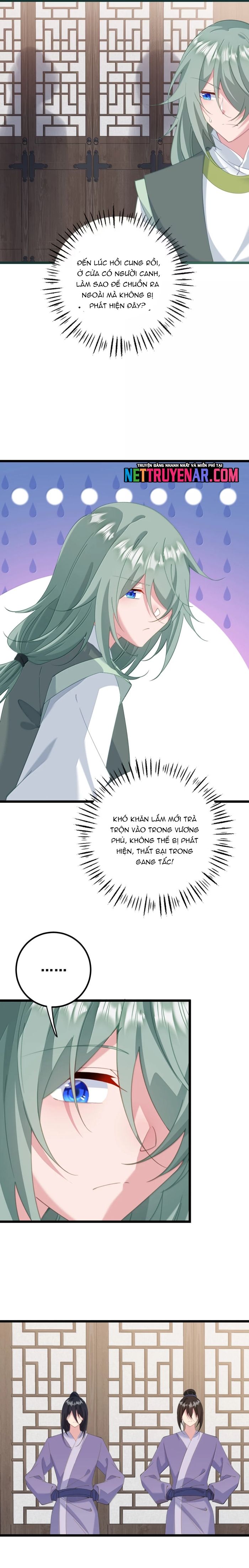 Phơi Bày Thân Phận Nữ Của Hoàng Đế - Chapter 63 - Page 10