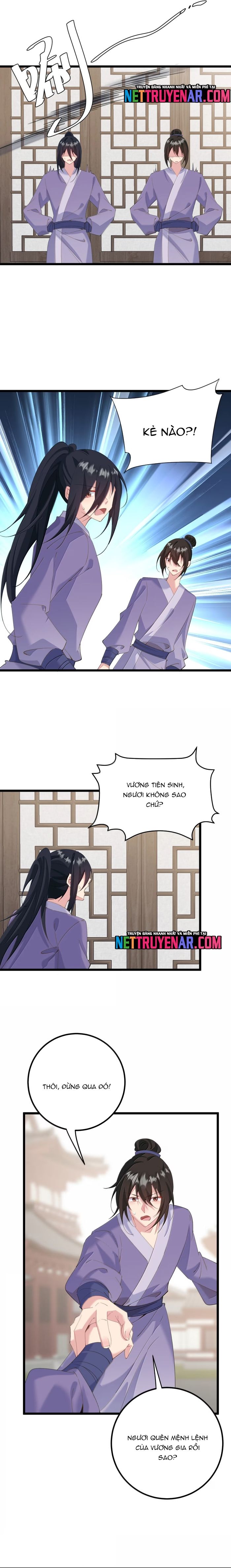 Phơi Bày Thân Phận Nữ Của Hoàng Đế - Chapter 63 - Page 11