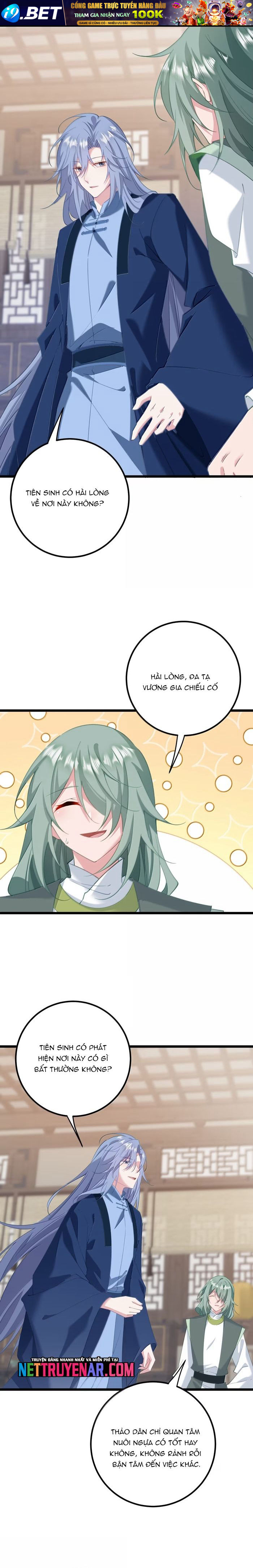 Phơi Bày Thân Phận Nữ Của Hoàng Đế - Chapter 63 - Page 4