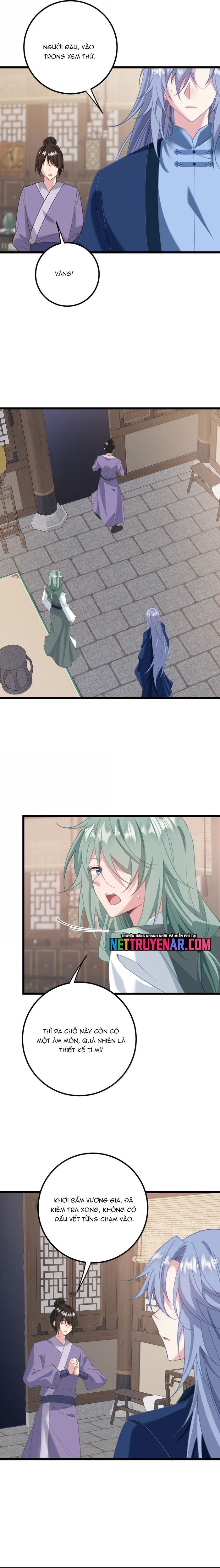 Phơi Bày Thân Phận Nữ Của Hoàng Đế - Chapter 63 - Page 5