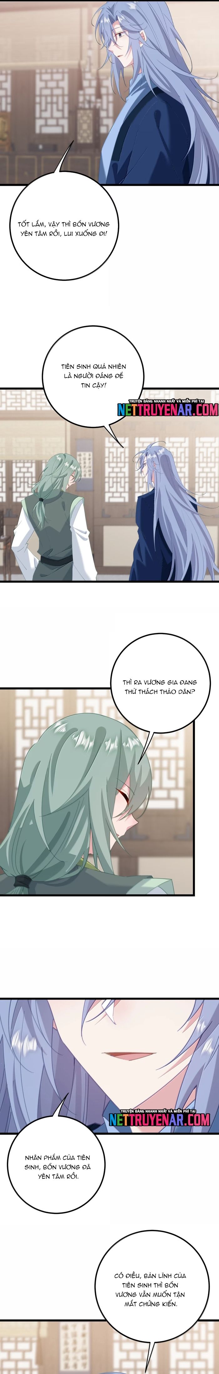 Phơi Bày Thân Phận Nữ Của Hoàng Đế - Chapter 63 - Page 6