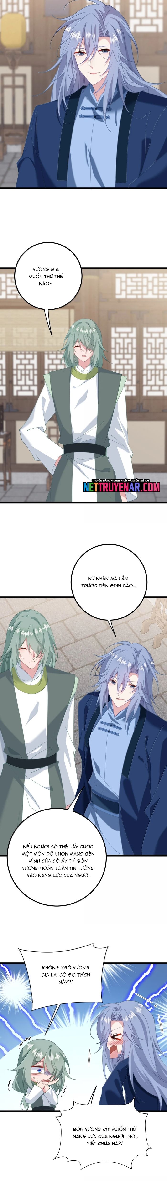 Phơi Bày Thân Phận Nữ Của Hoàng Đế - Chapter 63 - Page 7