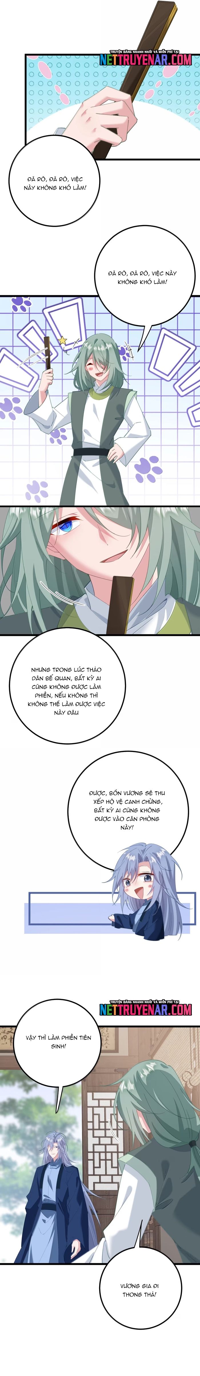 Phơi Bày Thân Phận Nữ Của Hoàng Đế - Chapter 63 - Page 8