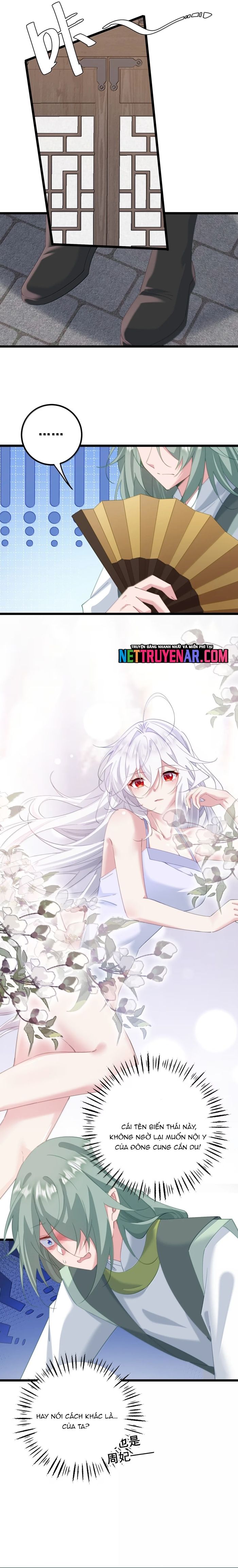 Phơi Bày Thân Phận Nữ Của Hoàng Đế - Chapter 63 - Page 9