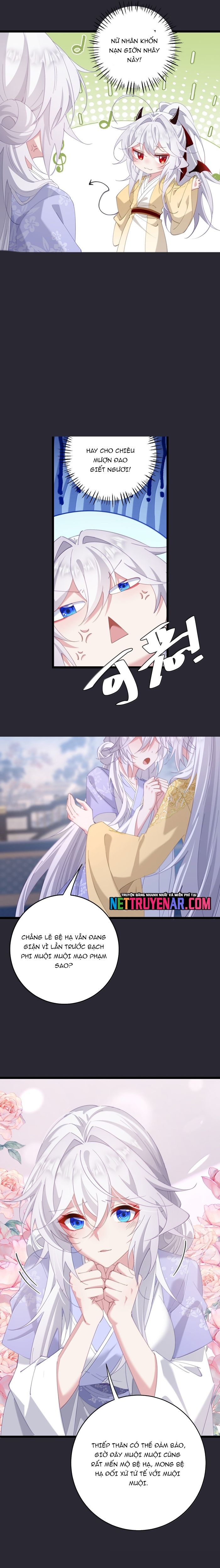 Phơi Bày Thân Phận Nữ Của Hoàng Đế - Chapter 64 - Page 10