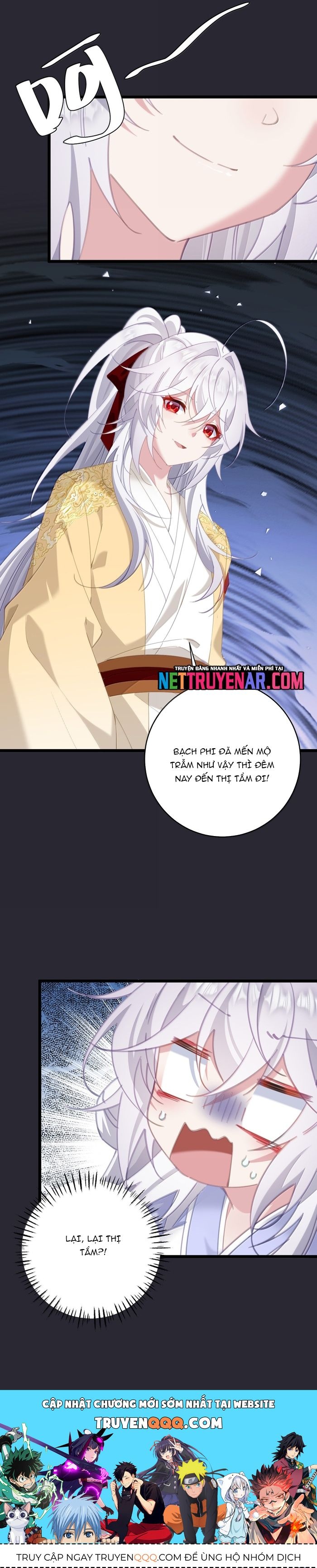 Phơi Bày Thân Phận Nữ Của Hoàng Đế - Chapter 64 - Page 11