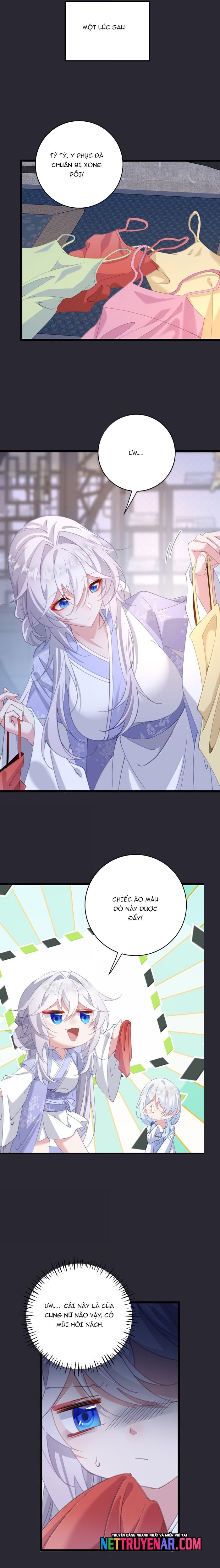 Phơi Bày Thân Phận Nữ Của Hoàng Đế - Chapter 64 - Page 3