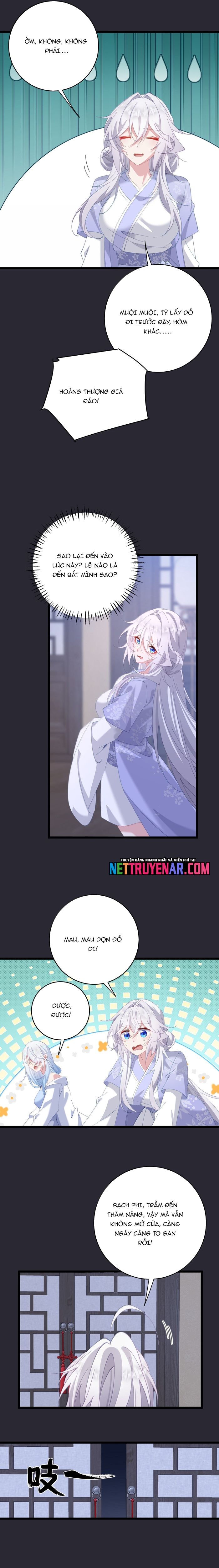 Phơi Bày Thân Phận Nữ Của Hoàng Đế - Chapter 64 - Page 5