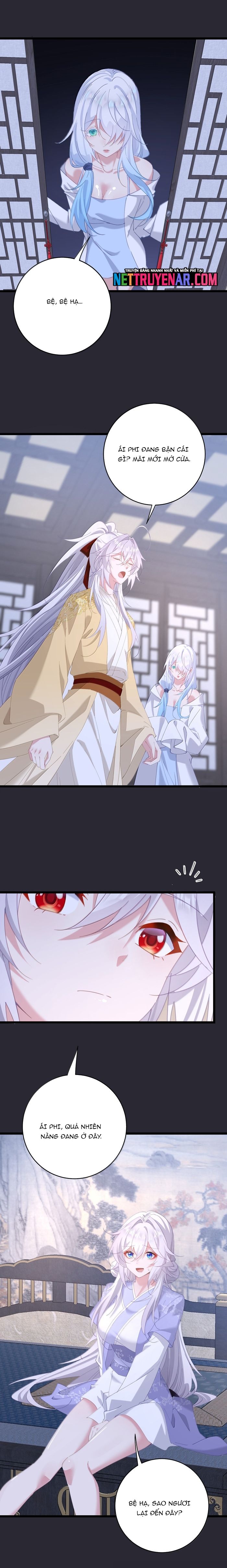 Phơi Bày Thân Phận Nữ Của Hoàng Đế - Chapter 64 - Page 6