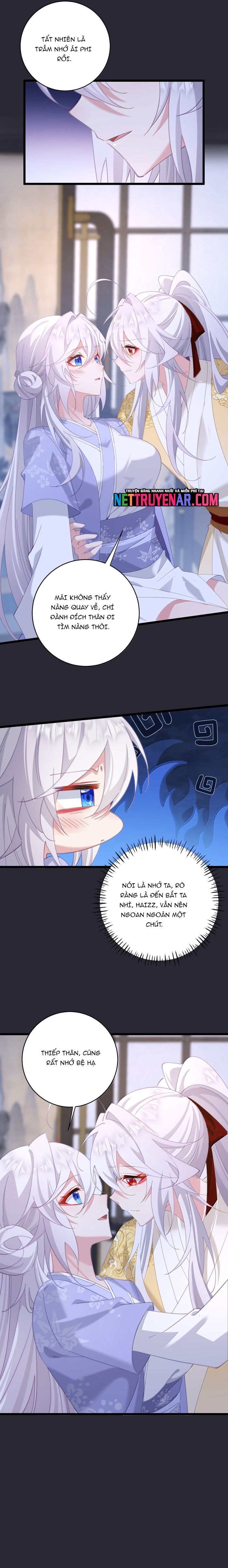 Phơi Bày Thân Phận Nữ Của Hoàng Đế - Chapter 64 - Page 7