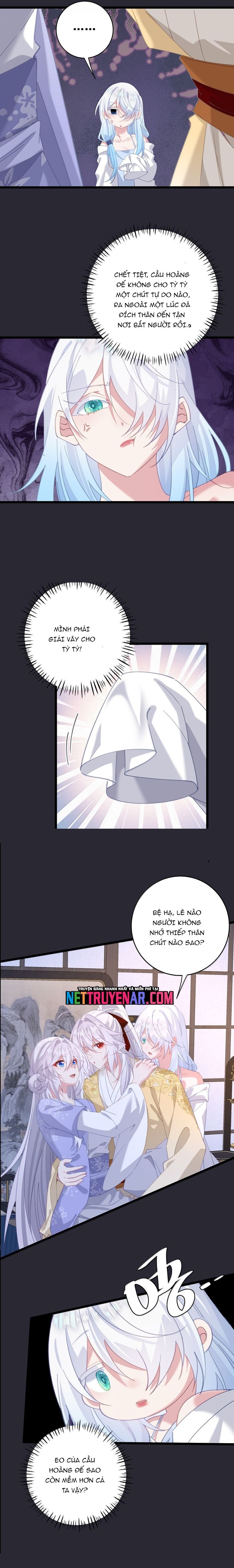 Phơi Bày Thân Phận Nữ Của Hoàng Đế - Chapter 64 - Page 8