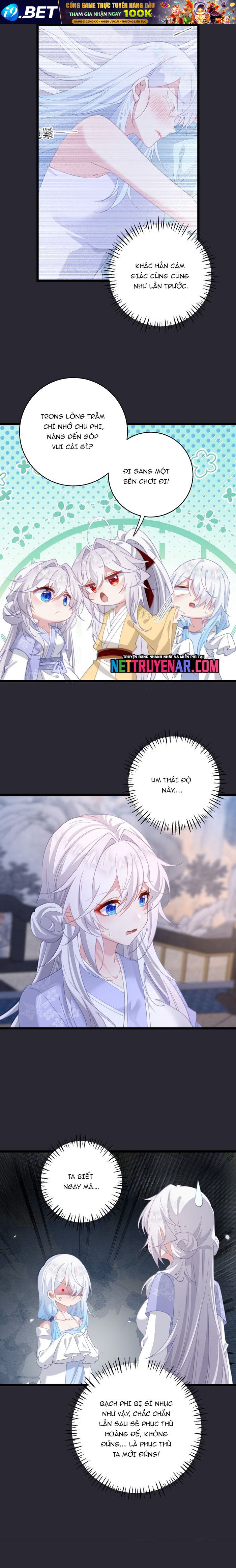 Phơi Bày Thân Phận Nữ Của Hoàng Đế - Chapter 64 - Page 9