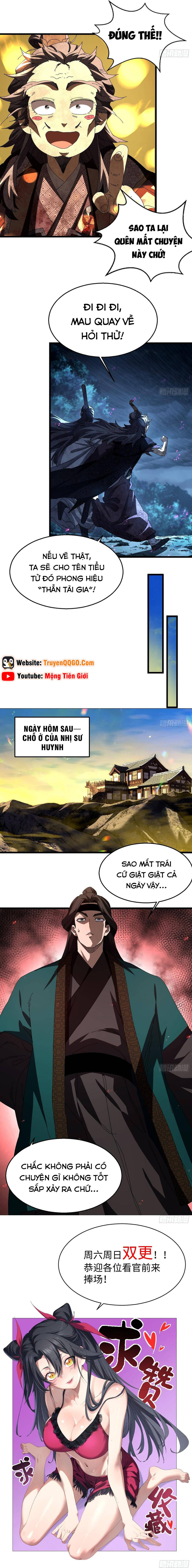 Tu Tiên Đâu Có Khó Đến Vậy - Chapter 26 - Page 7