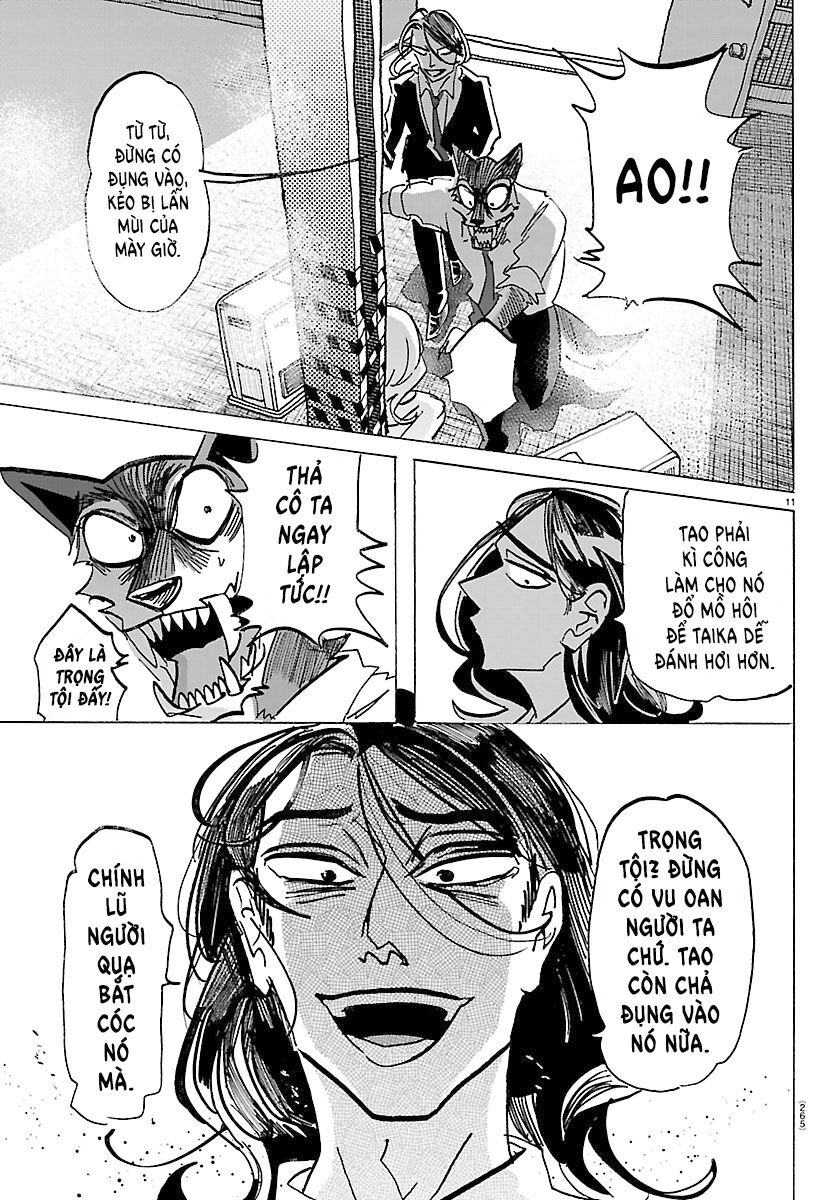 Lý Trí Của Taika - Chapter 38 - Page 10