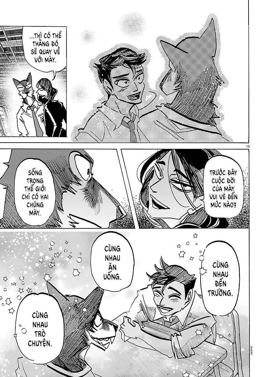 Lý Trí Của Taika - Chapter 38 - Page 14