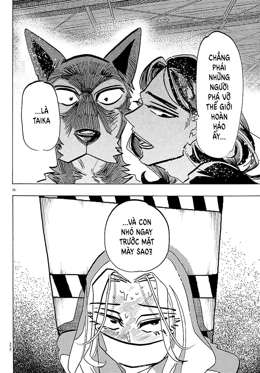 Lý Trí Của Taika - Chapter 38 - Page 15