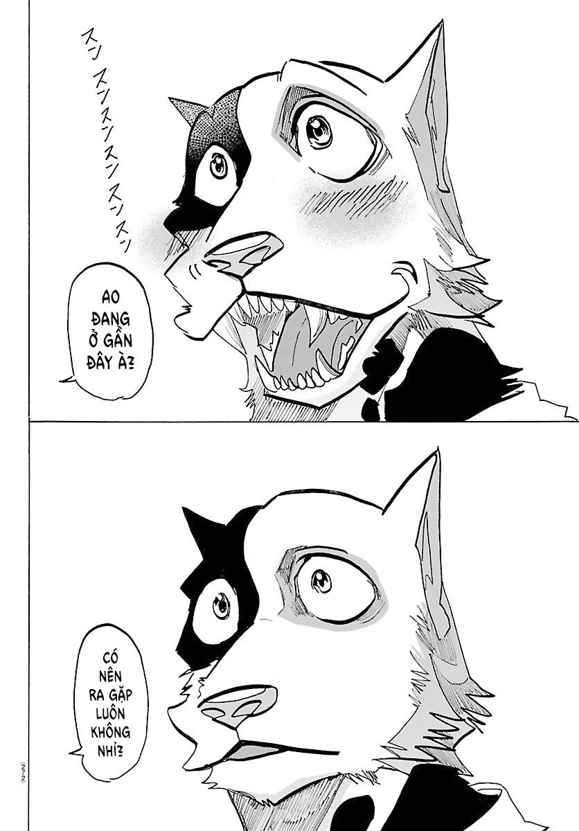 Lý Trí Của Taika - Chapter 38 - Page 17