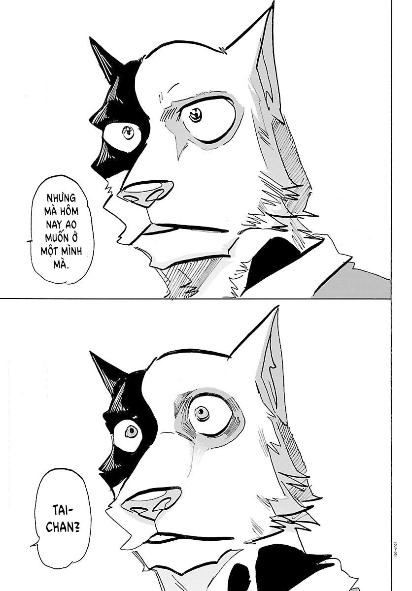 Lý Trí Của Taika - Chapter 38 - Page 18