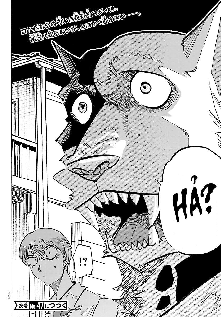 Lý Trí Của Taika - Chapter 38 - Page 19