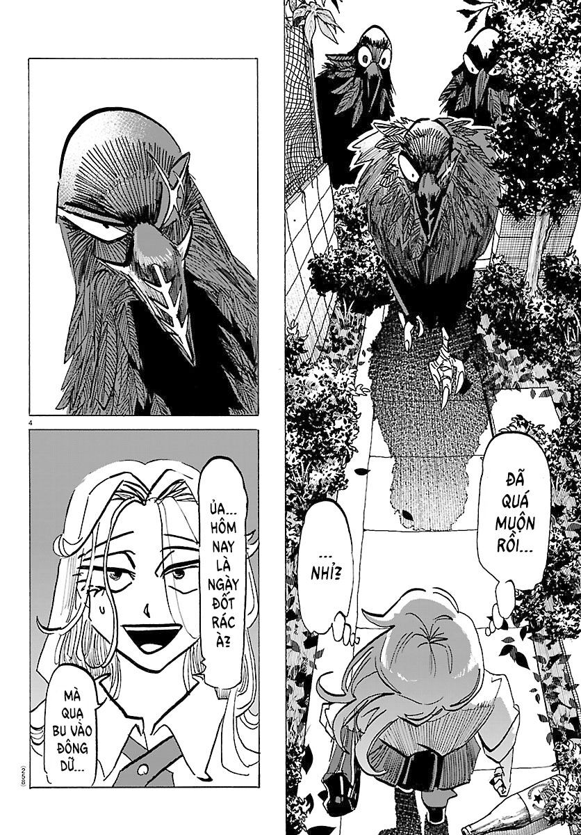 Lý Trí Của Taika - Chapter 38 - Page 3