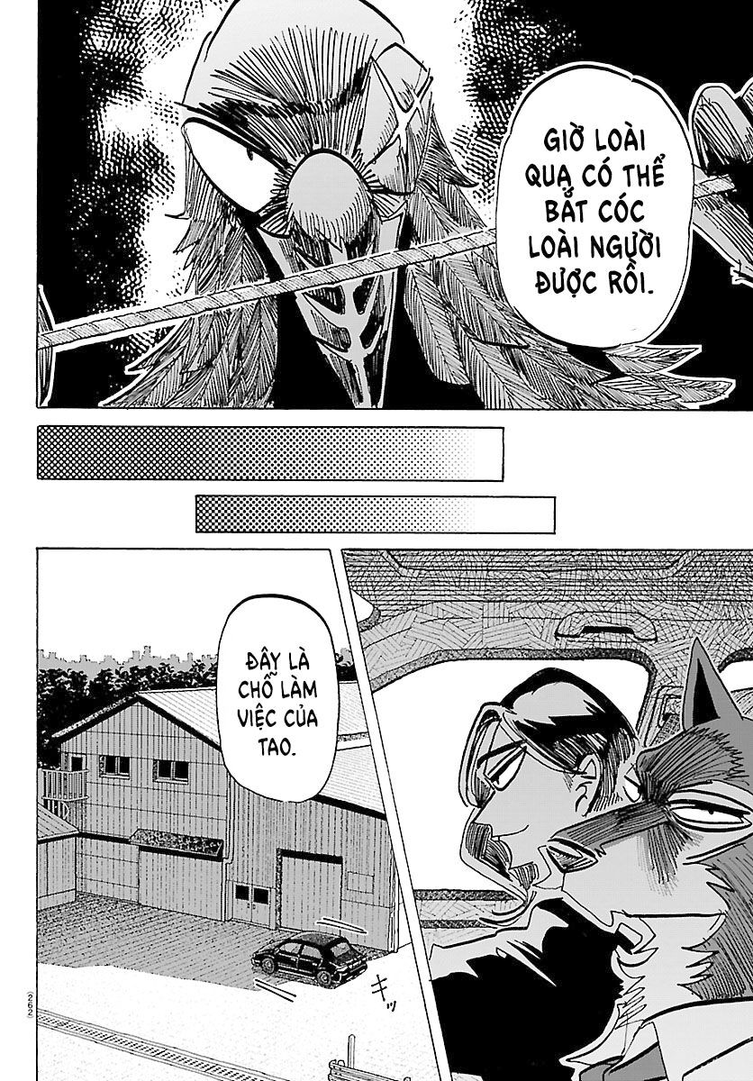 Lý Trí Của Taika - Chapter 38 - Page 7