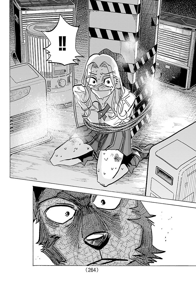 Lý Trí Của Taika - Chapter 38 - Page 9