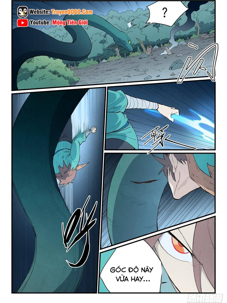 Tinh Võ Thần Quyết - Chapter 903 - Page 3